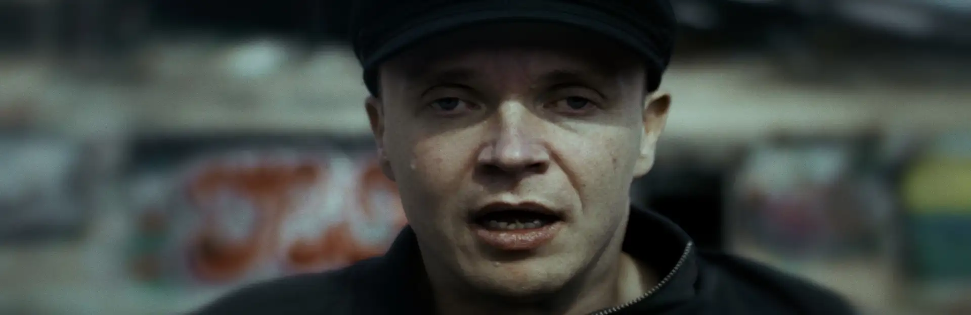 THE BLIND MAN WHO DID NOT WANT TO SEE TITANIC