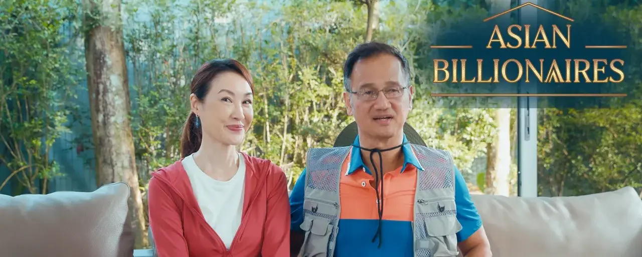 ASIAN BILLIONAIRES