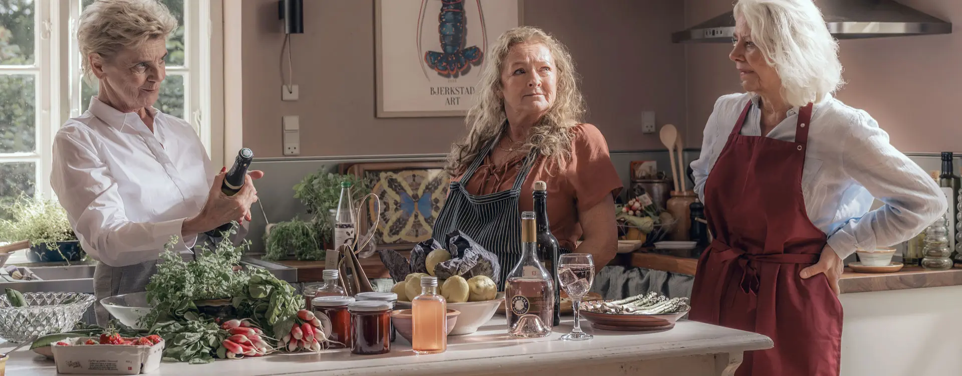 The Food Club – Home Again