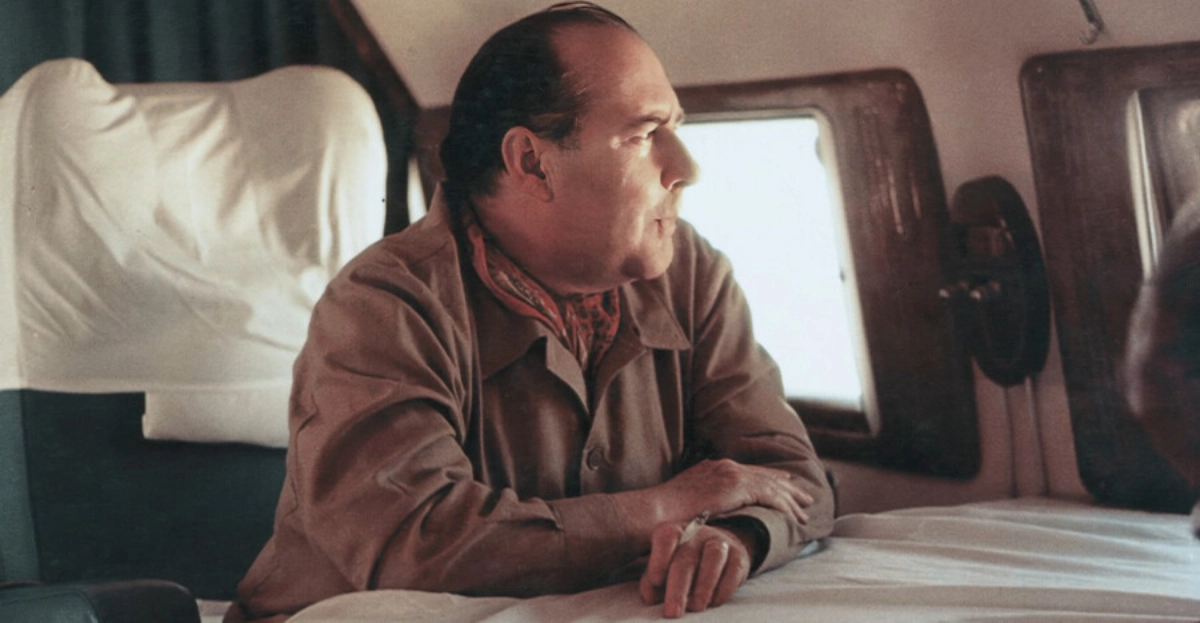 ROBERTO R0SSELLINI – LIVING WITHOUT A SCRIPT