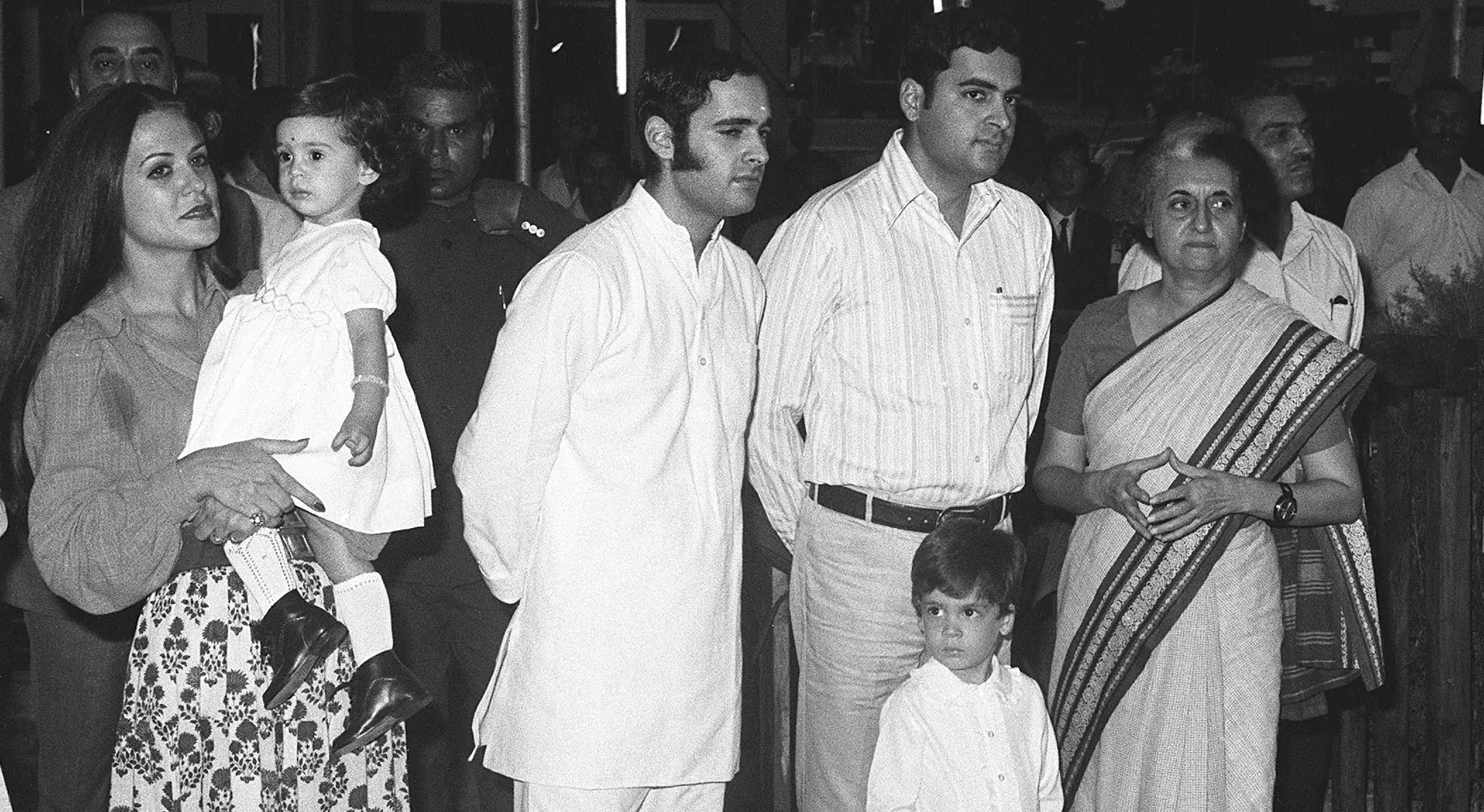 THE NEHRU-GANDHI DYNASTY – AN INDIAN STORY