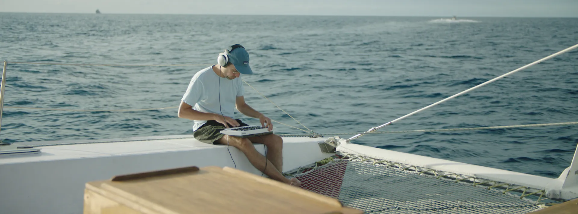 THE MUSICIAN AND THE WHALE